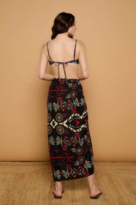 BOHO PAREO