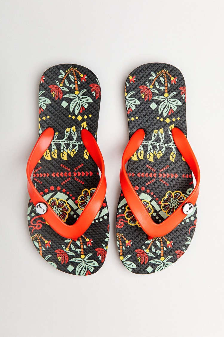 BOHO FLIP FLOPS