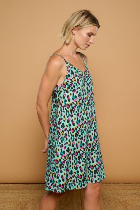 ANIMAL DRESS