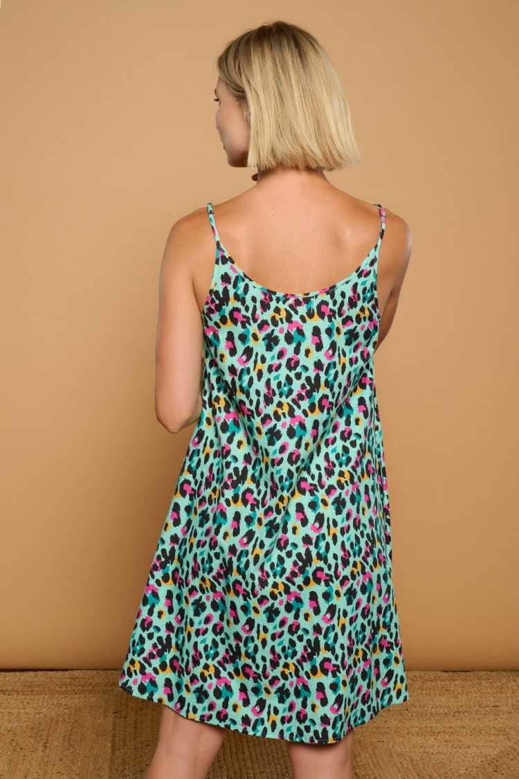 ANIMAL DRESS