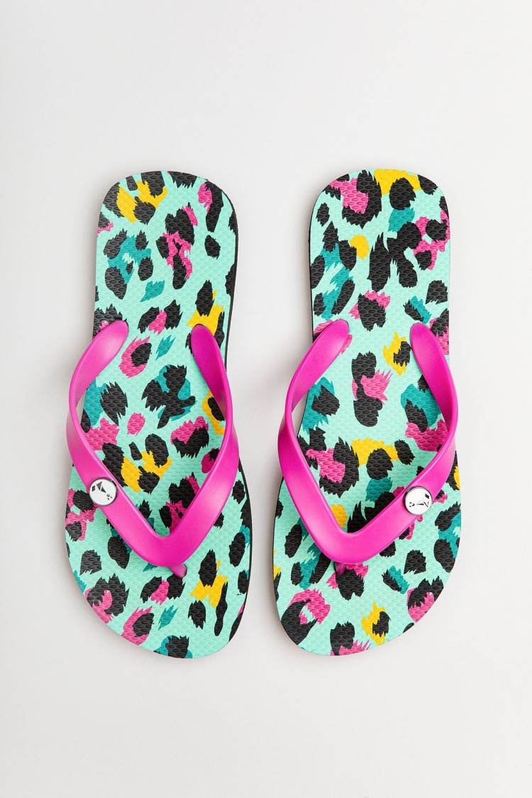 ANIMAL FLIP FLOPS