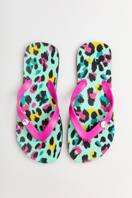 ANIMAL FLIP FLOPS