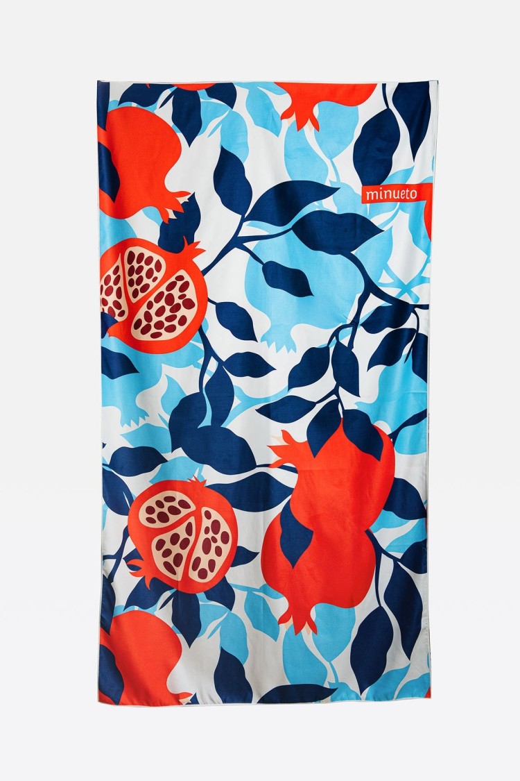 MEDITERRÁNEO BEACH TOWEL