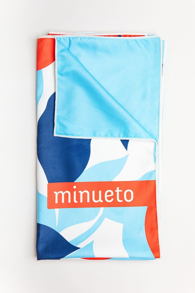 MEDITERRÁNEO BEACH TOWEL