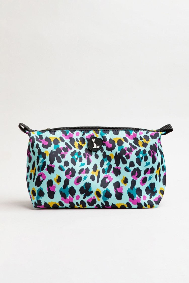ANIMAL MAKE UP BAG