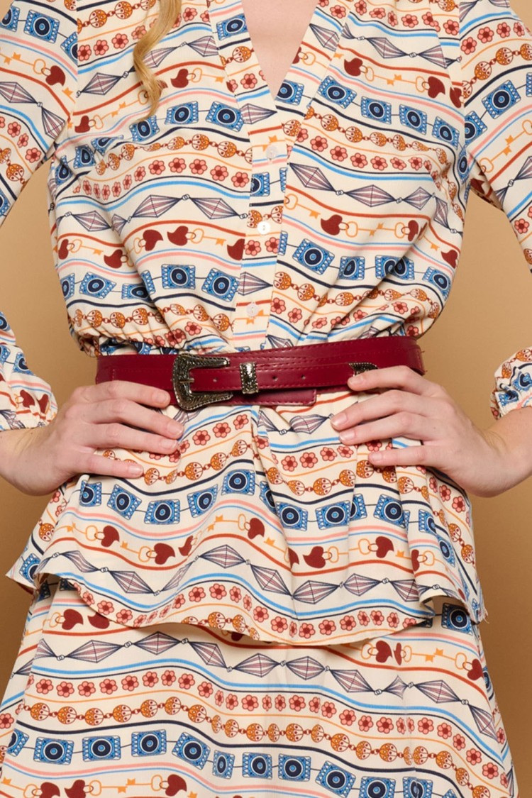 CHERRY BELT