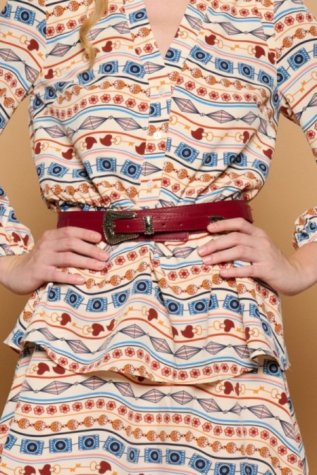 CHERRY BELT