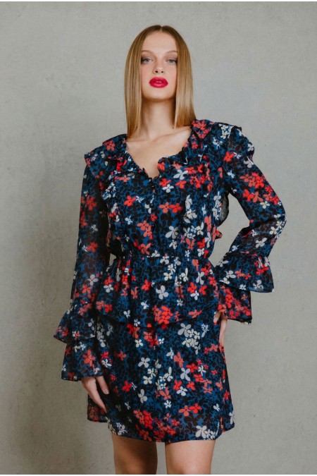 PAOLINA DRESS