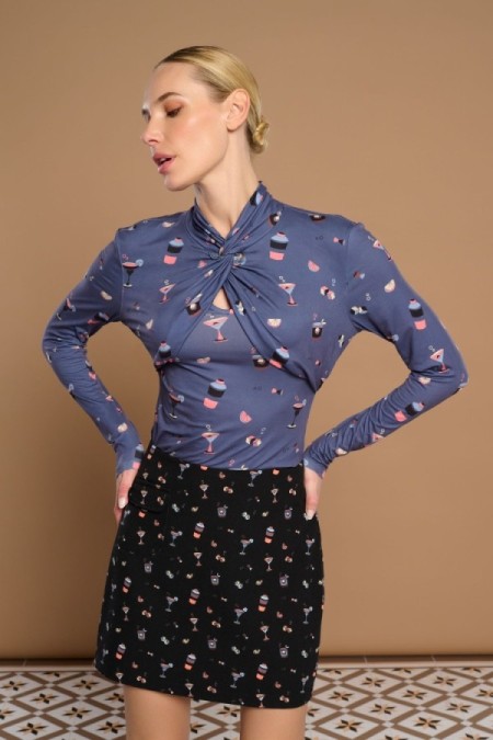 NORA TOP